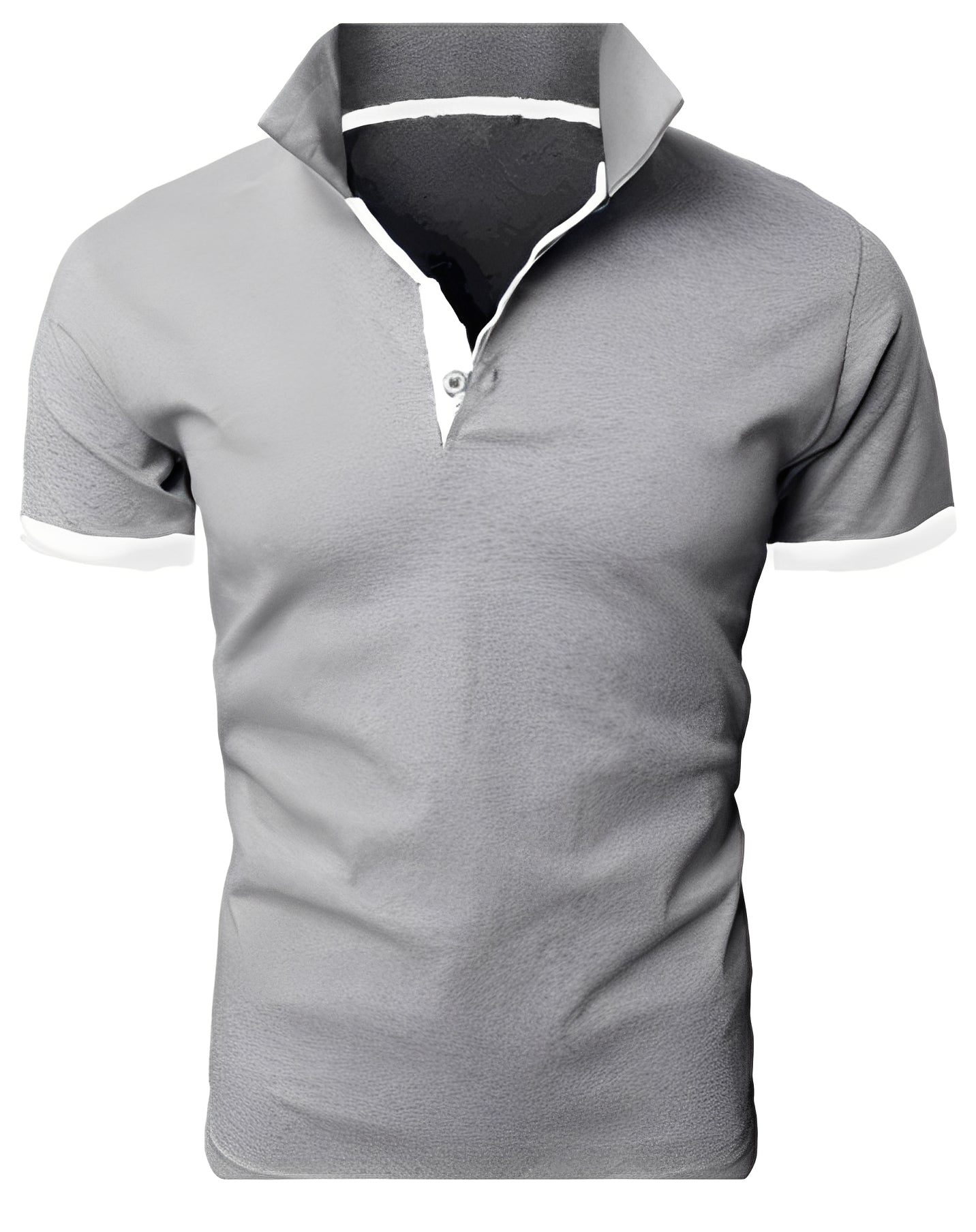 Brett - Stylish polo shirt for men