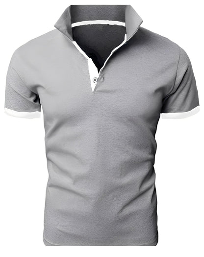 Brett - Stylish polo shirt for men