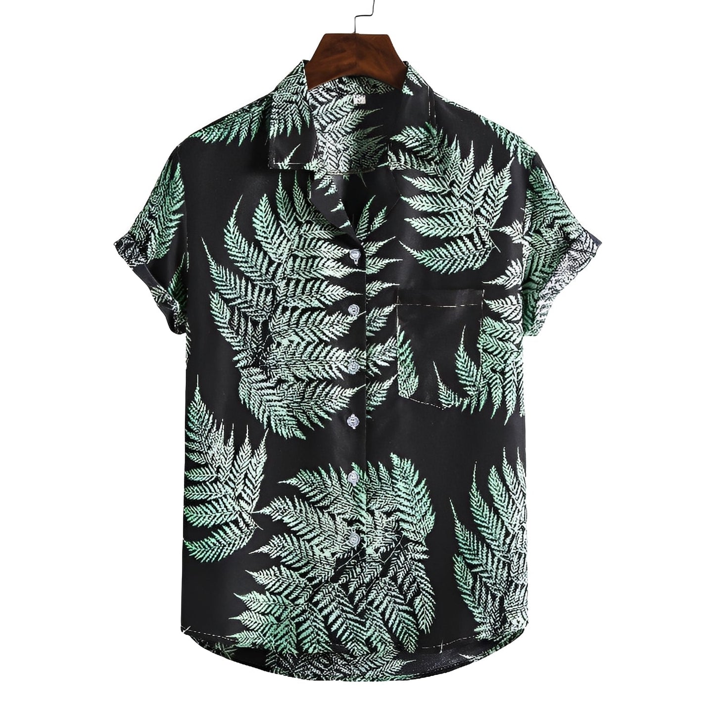 Nattan - Men's Modern Summer Shirt
