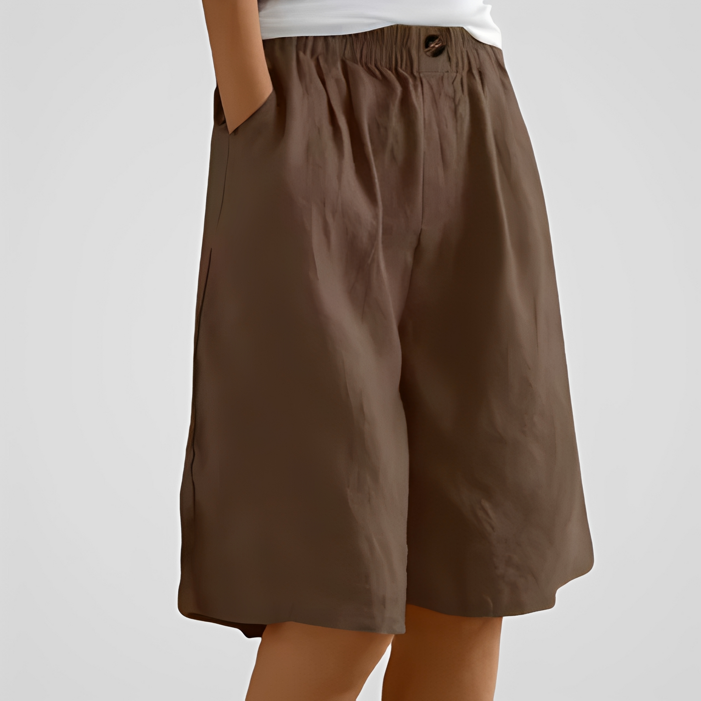 Jovien - Relaxed and Stylish Women's Summer Shorts