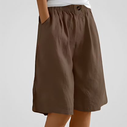 Jovien - Relaxed and Stylish Women's Summer Shorts