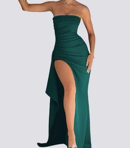 Jesse - Stylish Twisted Maxi Dress for Women