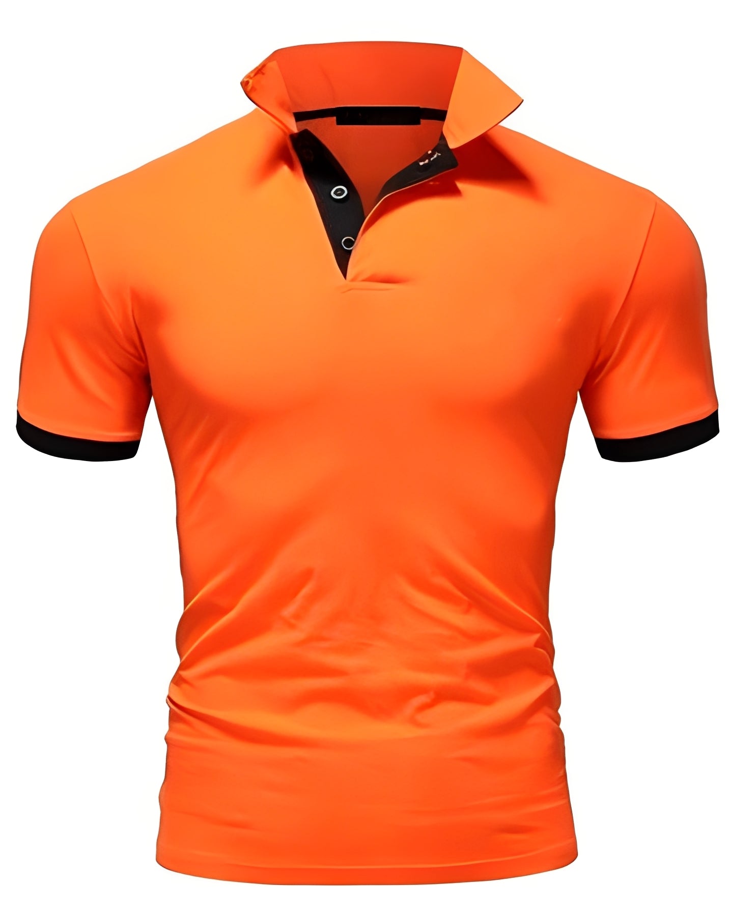 Brett - Stylish polo shirt for men