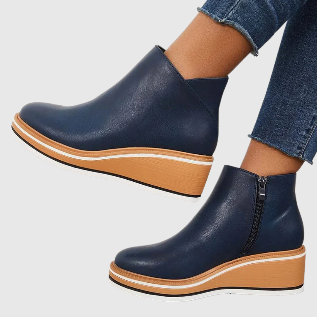 Zelie – Elegant Boots with Slim Silhouette