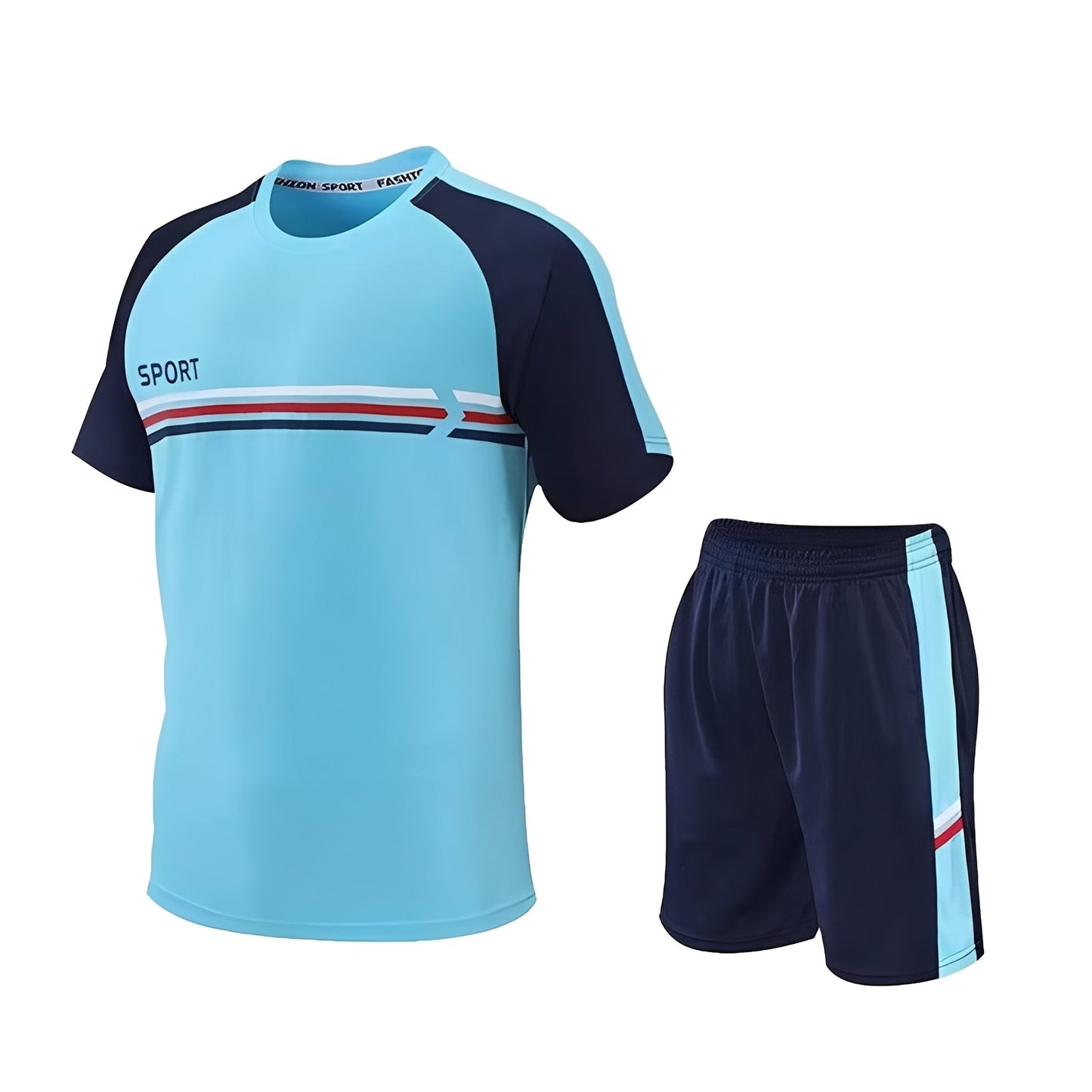 Austin - Two-piece, quick-drying set for men