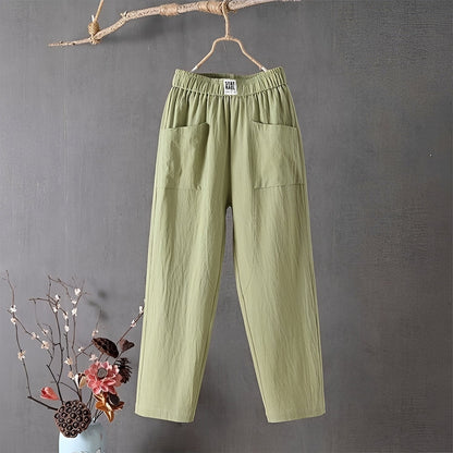 Maisy - Comfortable Casual Pants for Women