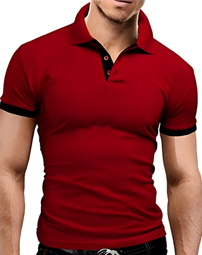 Brett - Stylish polo shirt for men