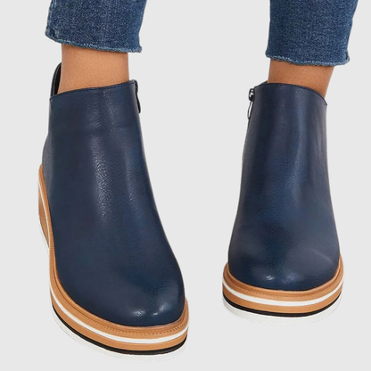 Zelie – Elegant Boots with Slim Silhouette