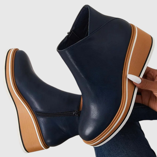 Zelie – Elegant Boots with Slim Silhouette