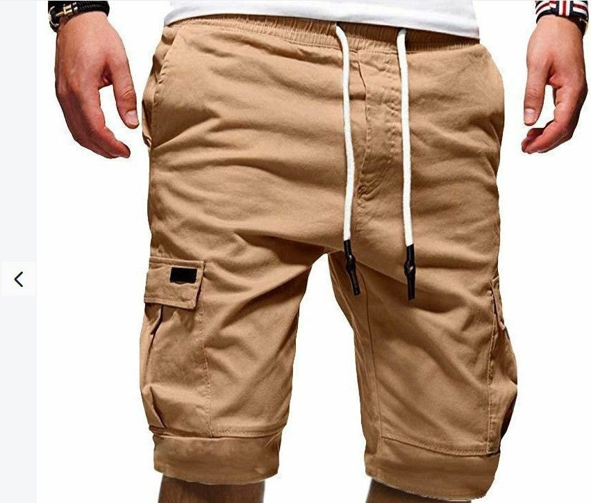 Bogdan - Men's Comfortable Cargo Shorts for Summer