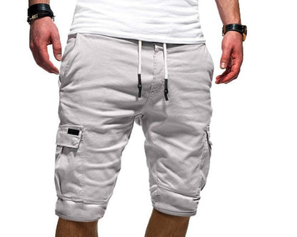 Bogdan - Men's Comfortable Cargo Shorts for Summer