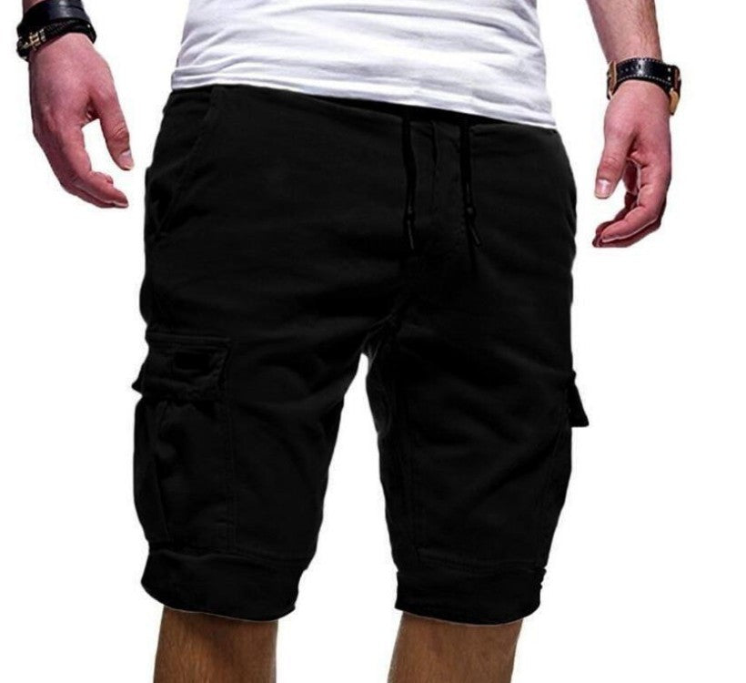 Bogdan - Men's Comfortable Cargo Shorts for Summer