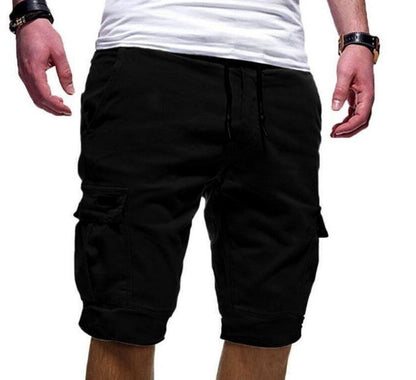 Bogdan - Men's Comfortable Cargo Shorts for Summer