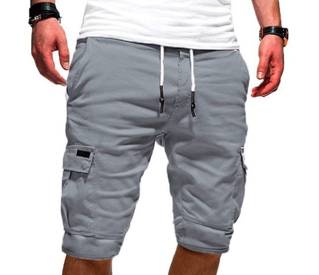 Bogdan - Men's Comfortable Cargo Shorts for Summer