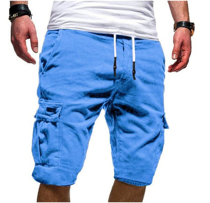 Bogdan - Men's Comfortable Cargo Shorts for Summer