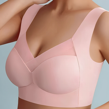 Sigrid - Seamless Comfortable Women's Bra 1+1