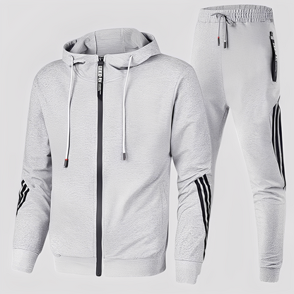 Kolton - Stylish men's tracksuit set