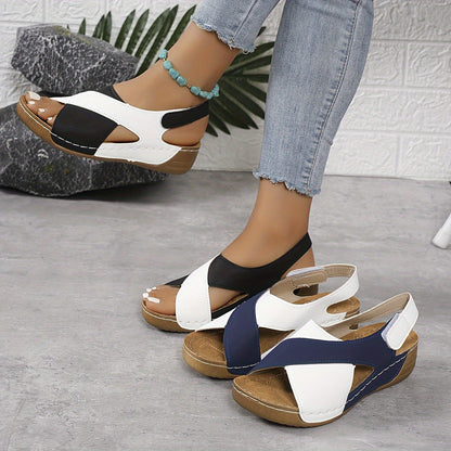 Laura – Orthopedic Sandals for Comfort