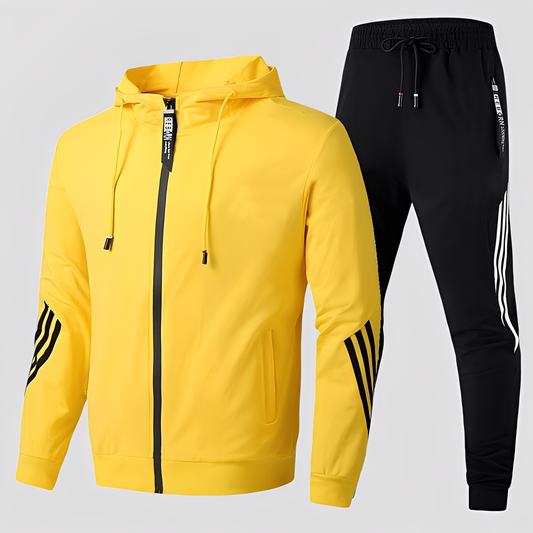 Kolton - Stylish men's tracksuit set