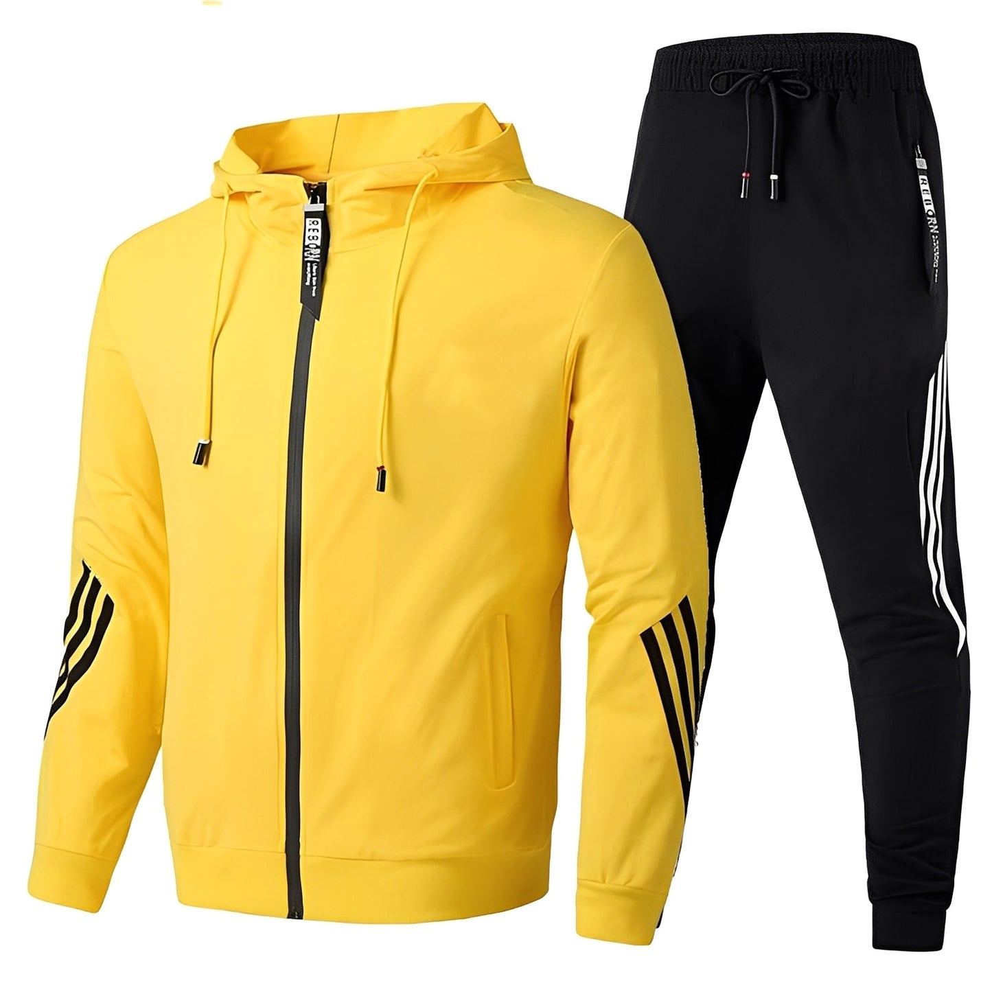 Chadwick – Everyday Casual Sports Tracksuit for Men