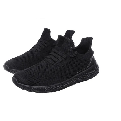 Wim - Stylish white canvas shoes for men