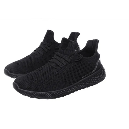 Wim - Stylish white canvas shoes for men