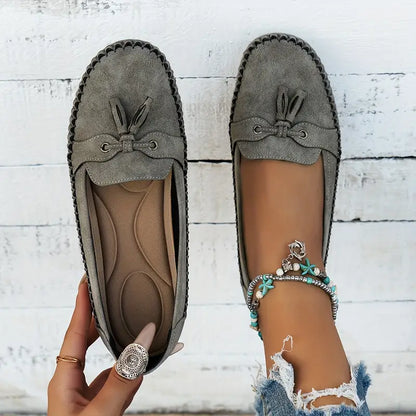 Elisa – Trendy Orthopedic Loafers