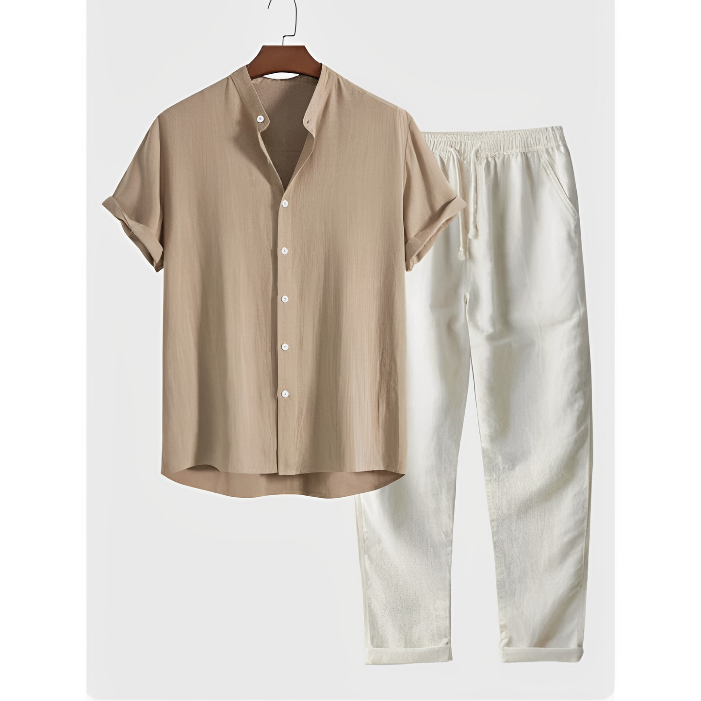 Phillip - Men's Comfortable Summer Outfit