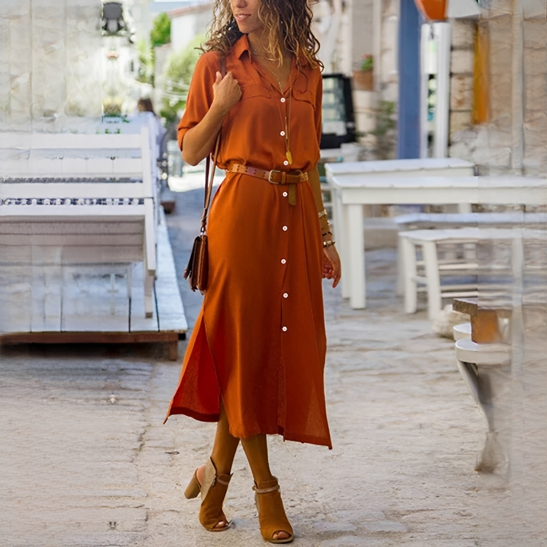 Lucielle - Stylish summer dress for women