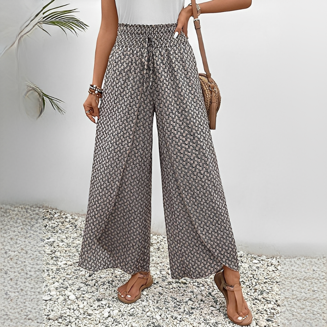 Meavelle - Stylish summer pants for women