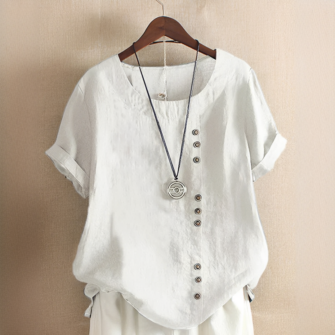 Maricel - Stylish Women's Summer T-shirt