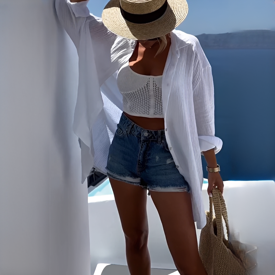 Dilaria - Stylish summer shirts for women