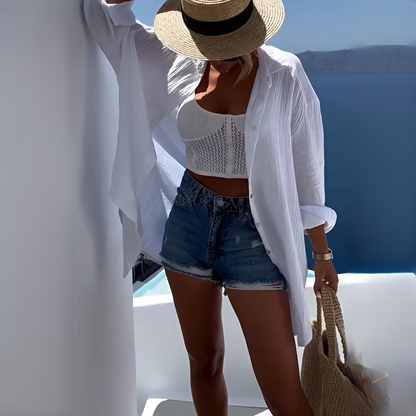 Dilaria - Stylish summer shirts for women