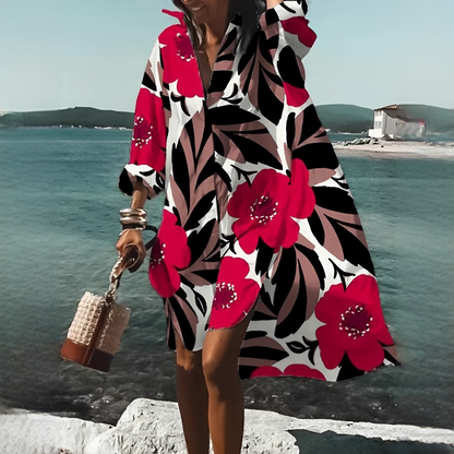 Lorane - Stylish Women's Summer Dress