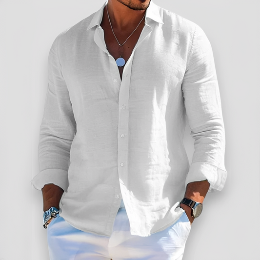 Keanu - Timeless Summer Shirt for Men