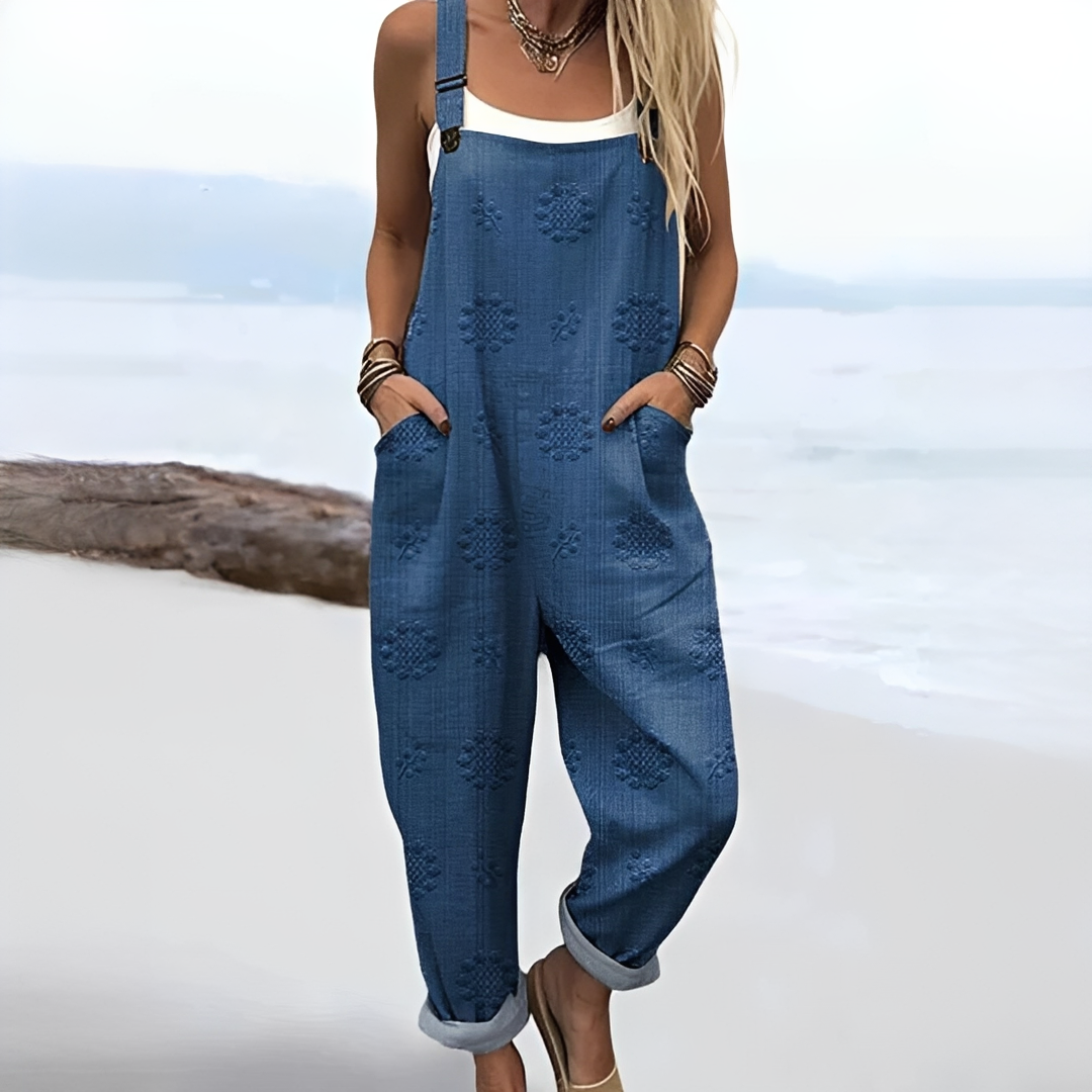 Ciara - Stylish summer jumpsuit for women