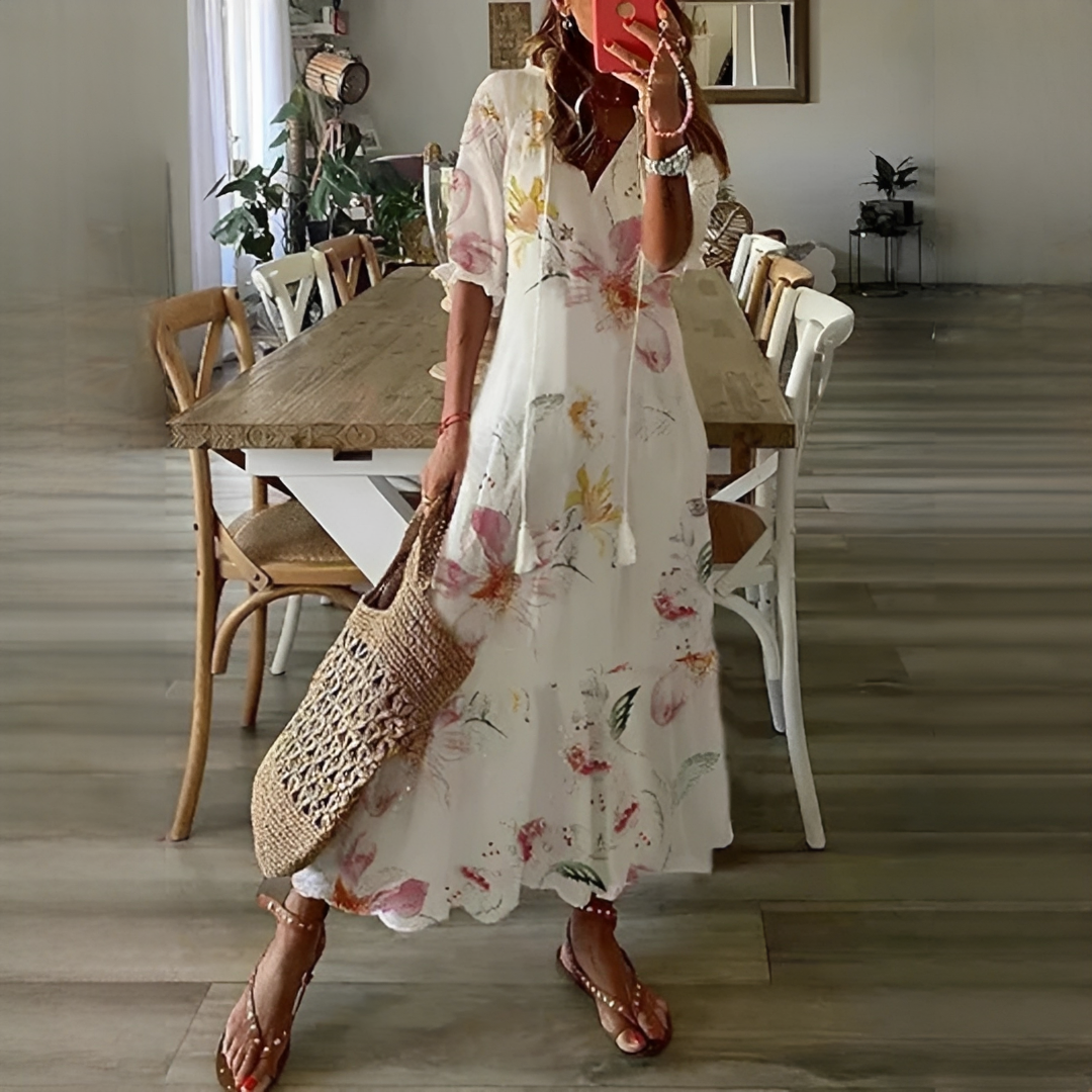 Bretney - Stylish Women's Summer Dress
