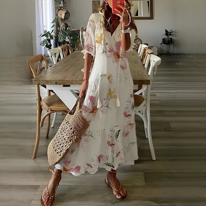 Bretney - Stylish Women's Summer Dress