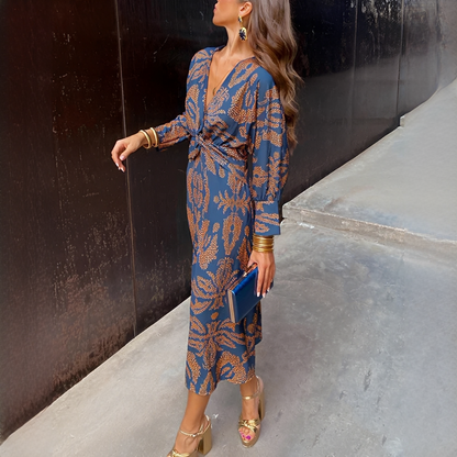 Kaylee - Stylish Women's Summer Dress