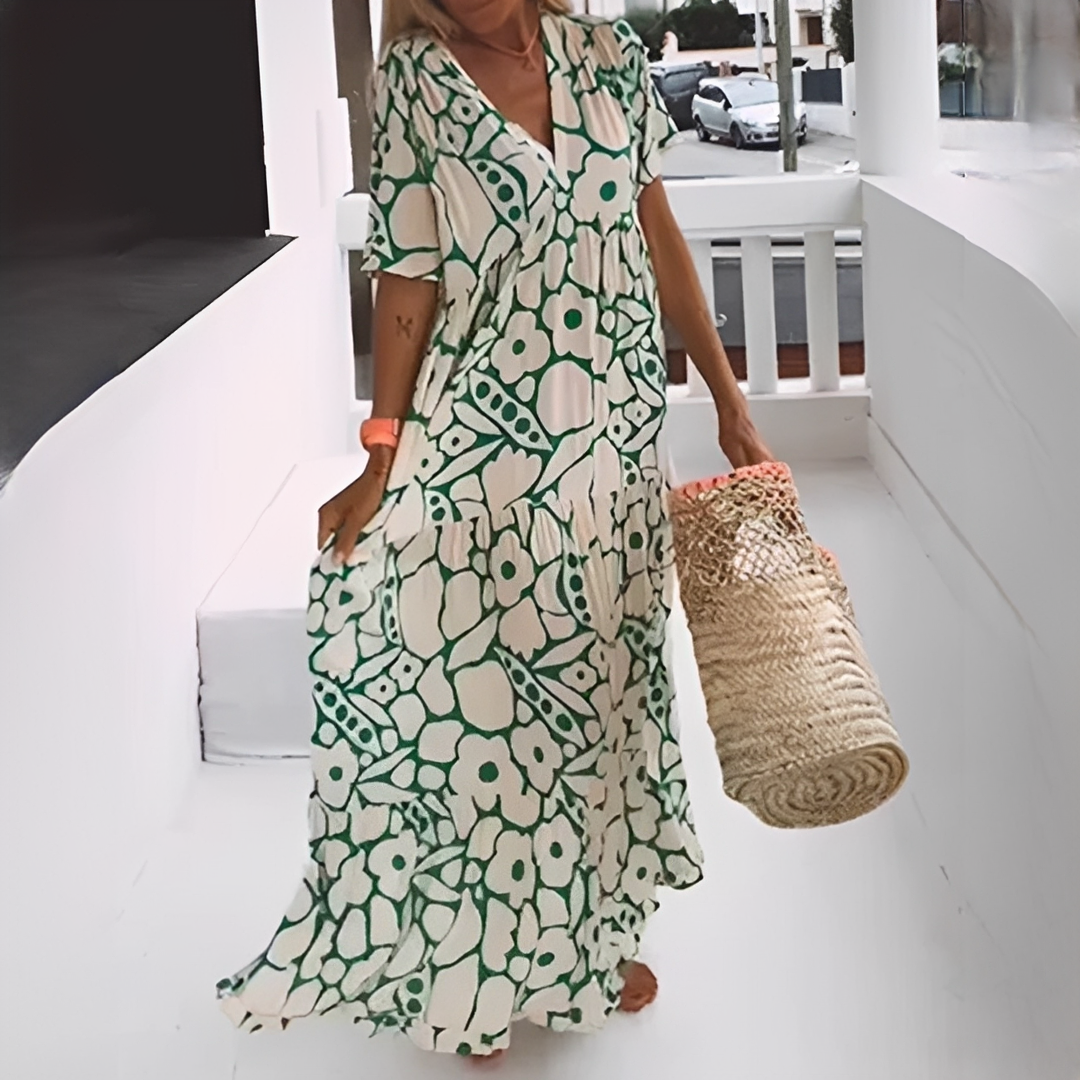 Pheoby - Stylish Women's Summer Dress