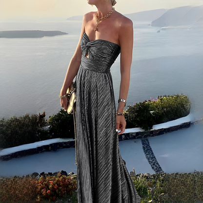 Leca - Stylish and Sophisticated Women's Summer Dress