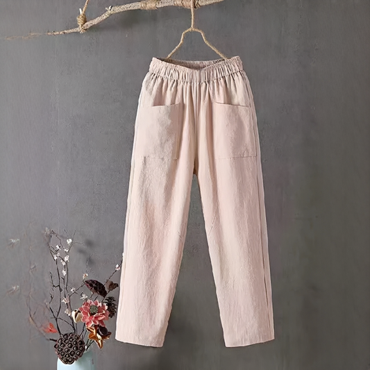 Rina - Stylish summer pants for women