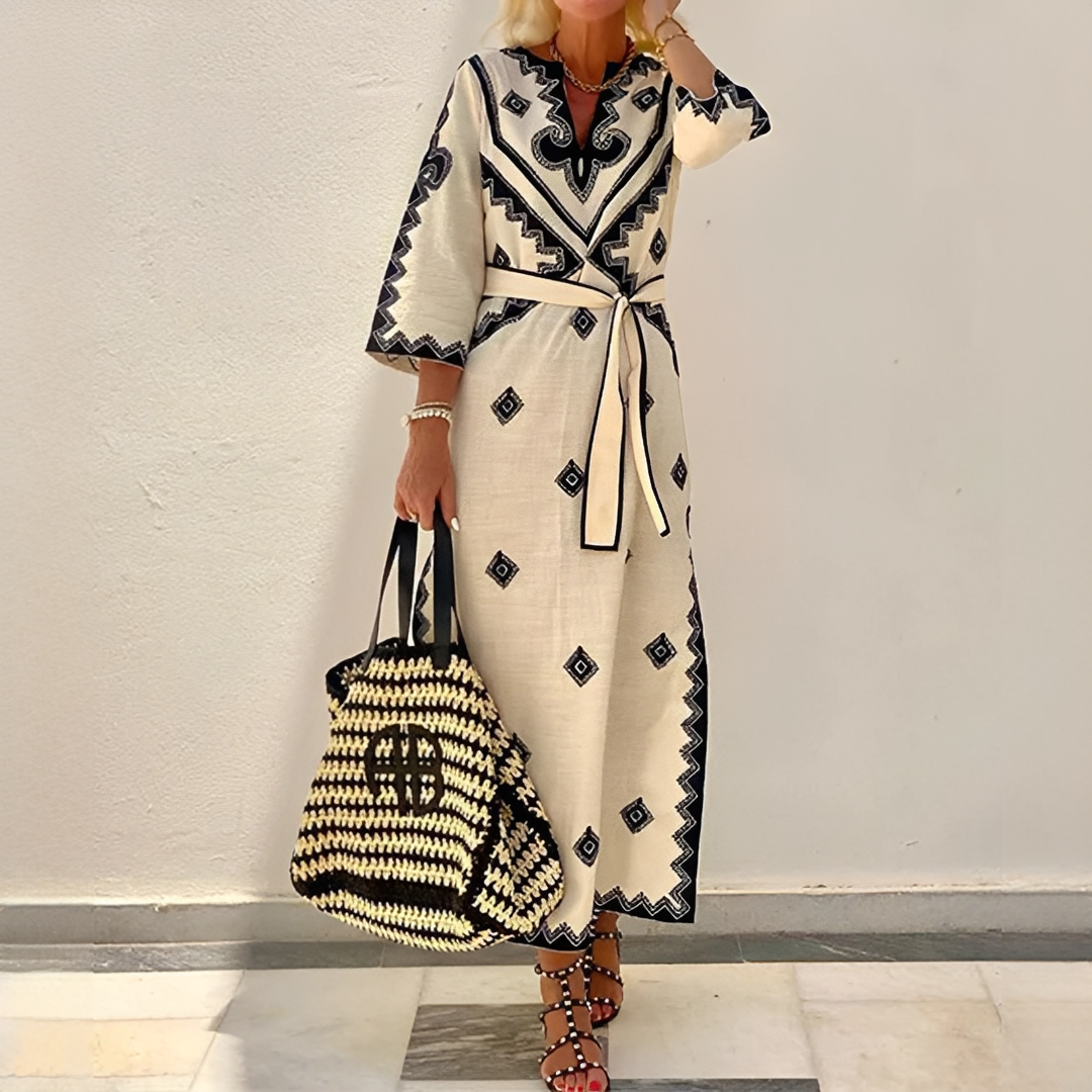 Prisha - Stylish Summer Dress for Women