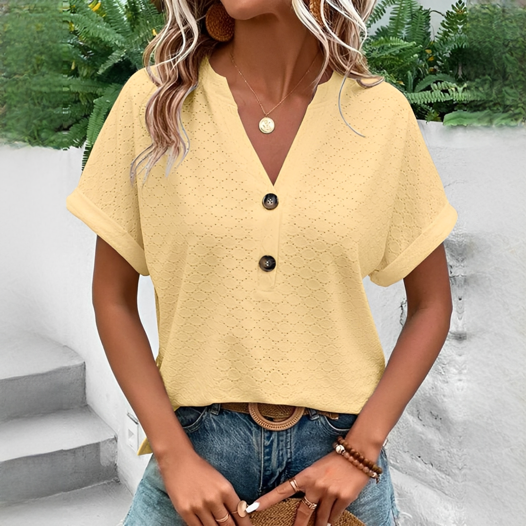 Venedita - Stylish women's blouse