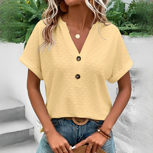 Venedita - Stylish women's blouse