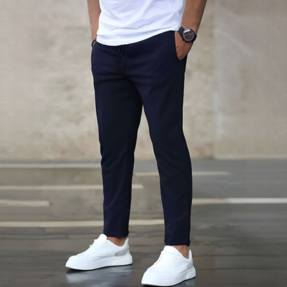 Brylle - Contemporary stretch pants for men