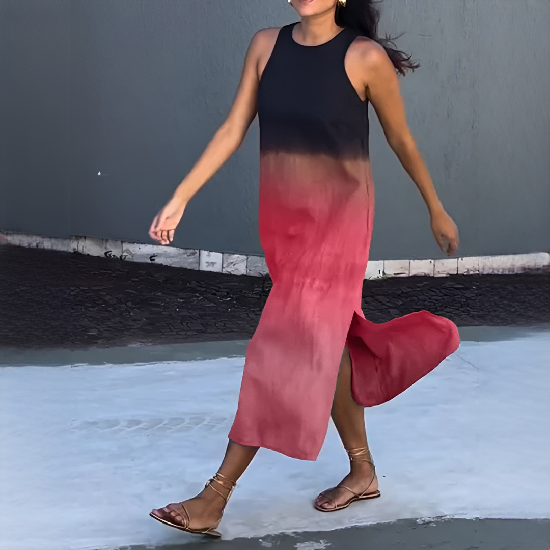 Renalyn - Trendy sleeveless dress for women