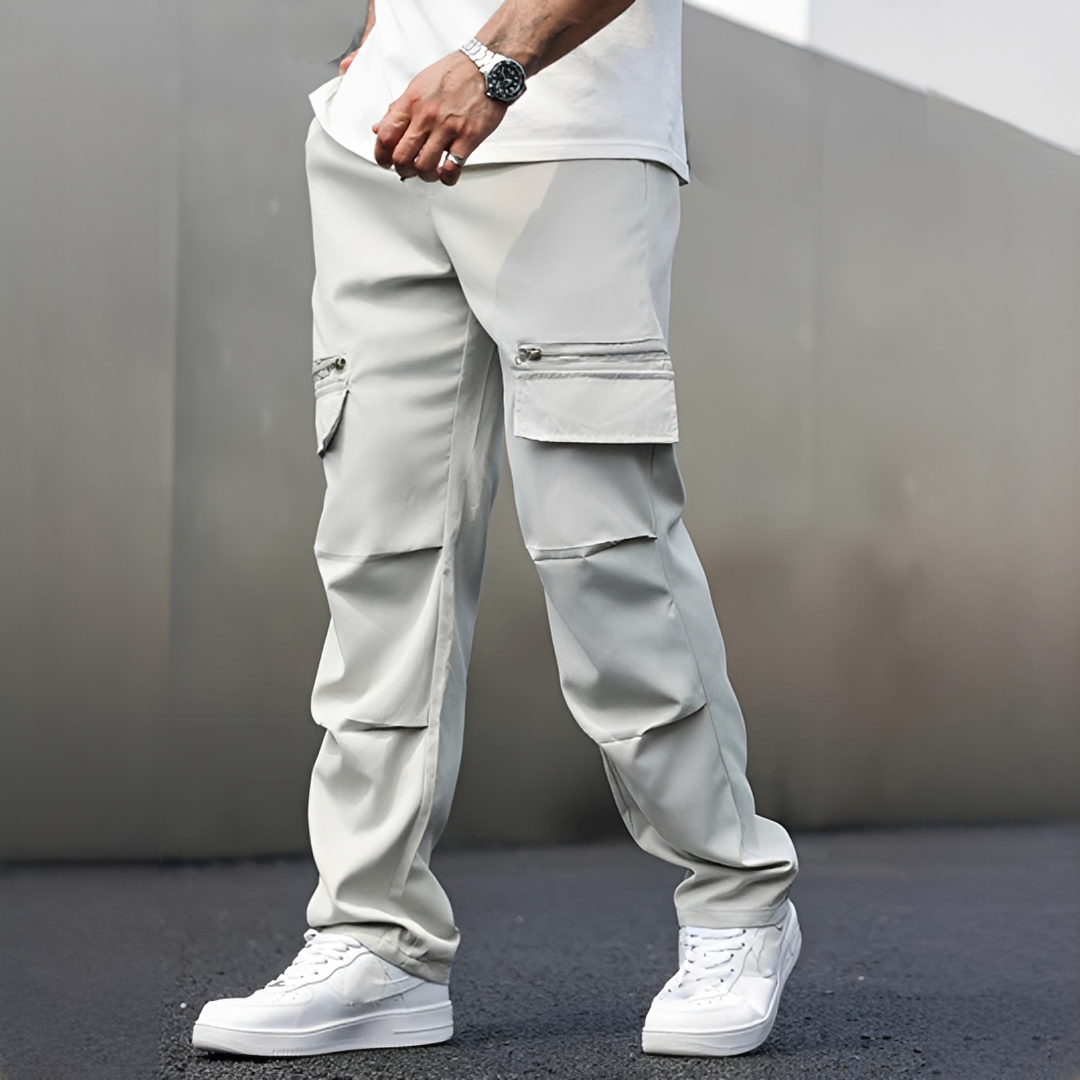 Dallin - Men's Relaxed Cargo Pants