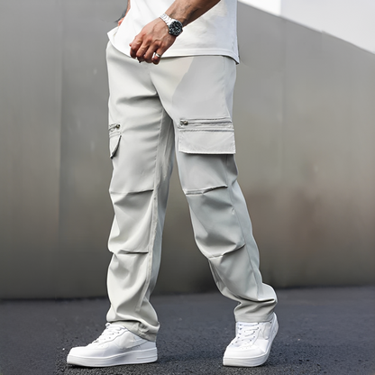 Dallin - Men's Relaxed Cargo Pants