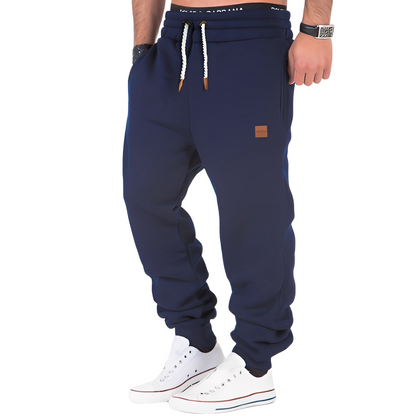 Joël - Relaxed jogging trousers for men